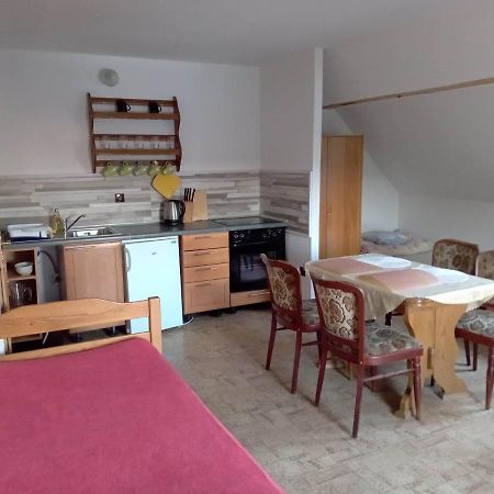 Apartman Police Nad Metuji Apartment ภายนอก รูปภาพ