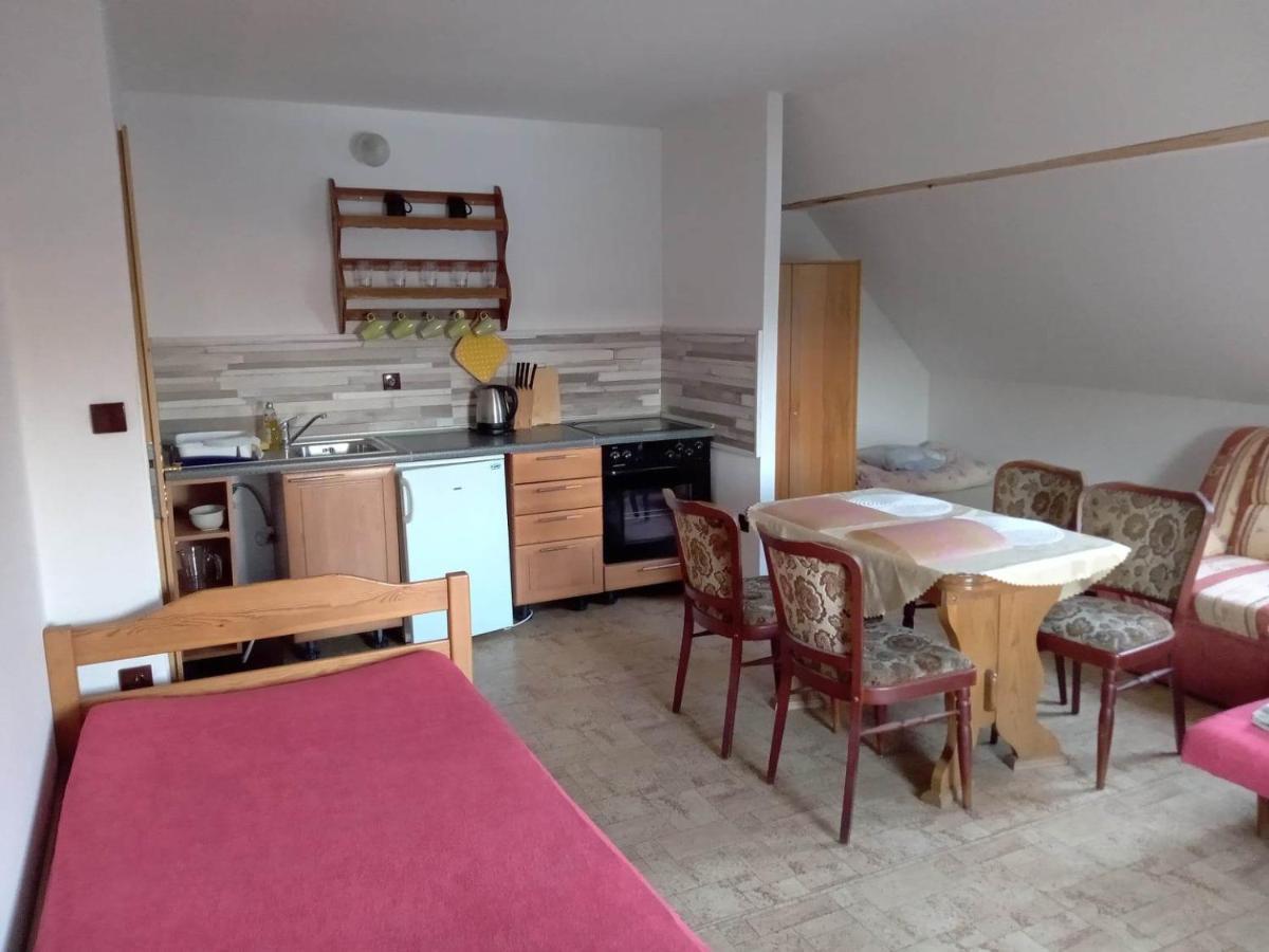 Apartman Police Nad Metuji Apartment ภายนอก รูปภาพ