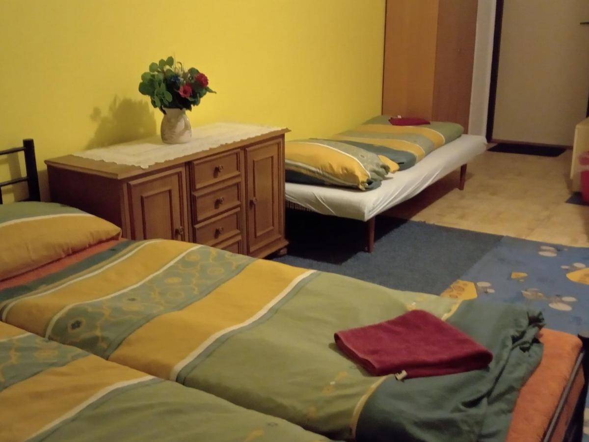 Apartman Police Nad Metuji Apartment ภายนอก รูปภาพ