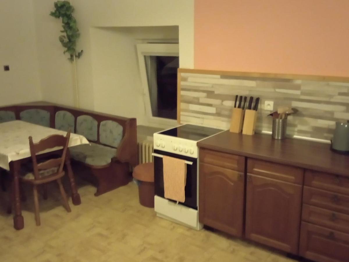 Apartman Police Nad Metuji Apartment ภายนอก รูปภาพ